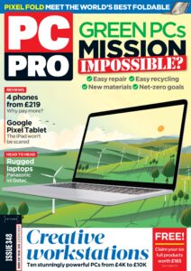 PC Pro – Issue 348, Summer 2023