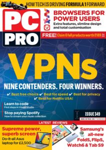 PC Pro – Issue 349 – October 2023