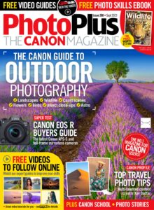 PhotoPlus The Canon Magazine – Issue 208, September 2023