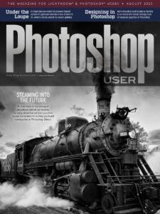 Photoshop User USA – August 2023