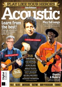 Play Like Your Heroes Acoustic – 7th Edition – 2023