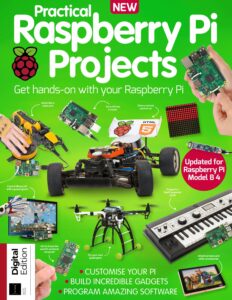 Practical Raspberry Pi Projects – 8th Edition, 2023