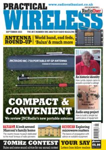 Practical Wireless – September 2023