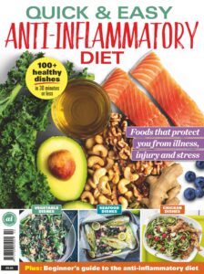 Quick & Easy Anti-Inflammaratory Diet – 2023