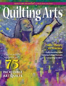 Quilting Arts Magazine – Fall 2023