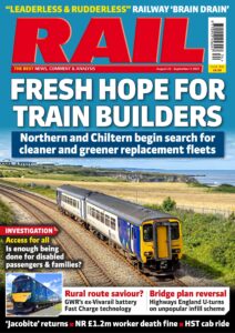 RAIL – Issue 990, August 23-September 5, 2023