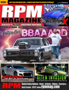 RPM Magazine – July 2023