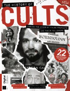 Real Crime The History of Cults – 1st Edition 2023