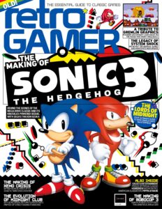 Retro Gamer UK – Issue 249, 2023