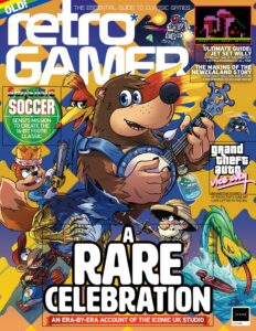 Retro Gamer UK – Issue 250, 2023