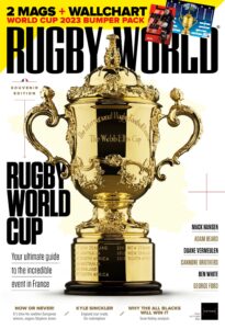 Rugby World – October 2023
