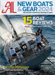 SAIL – New Boats & Gear 2024