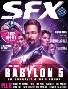 SFX – Issue 369, September 2023