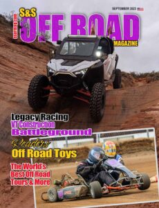 S&S Off Road Magazine – September 2023