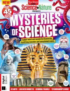 Science+Nature Presents Mysteries Of Science – 1st Edition,…