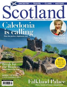 Scotland Magazine – Issue 130, September-October 2023