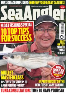 Sea Angler – Issue 626, September 2023
