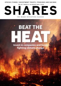 Shares Magazine – Vol  25 Issue 31, 10 August 2023