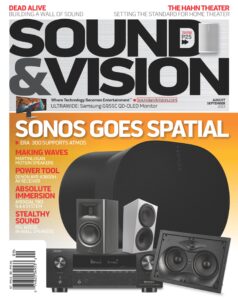 Sound & Vision – August-September 2023