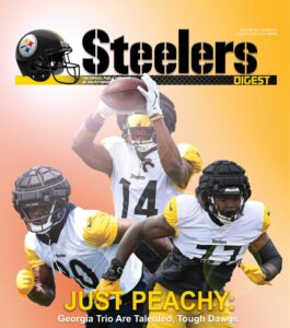 Steelers Digest – Vol  36 Number 2, 2023