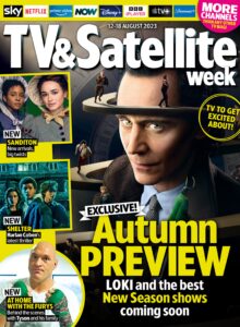 TV&Satellite Week – 12-18 August 2023
