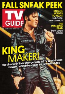 TV Guide – Triple Issue, August 14-September 03, 2023