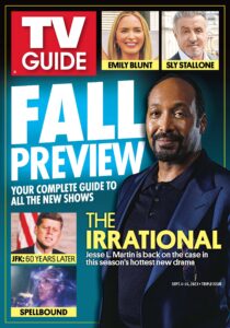 TV Guide Magazine – September 4, 2023