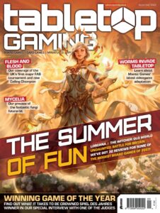 Tabletop Gaming – Issue 82, September 2023