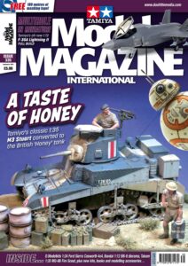 Tamiya Model Magazine – Issue 335 – September 2023