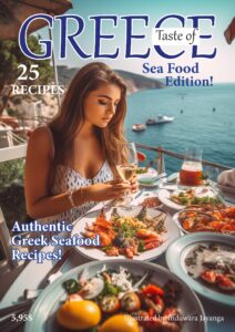 Taste of Greece – Sea Food Edition, 2023