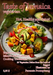 Taste of Jamaica – Vegetarian Edition 2023