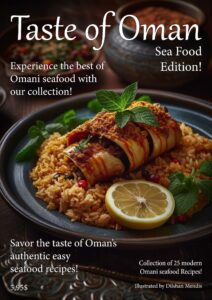 Taste of Oman – Sea Food Edition, 2023