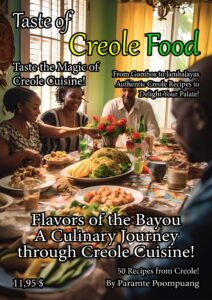 Taste of Specialities – Taste of Creole Cuisine, 2023
