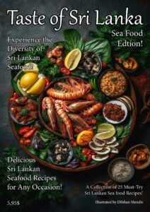 Taste of Sri Lanka – Sea Food Edition, 2023