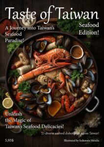 Taste of Taiwan – Sea Food Edition, 2023