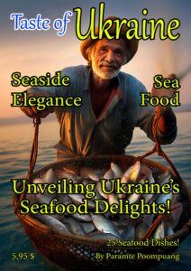 Taste of Ukraine – Sea Food Edition, 2023