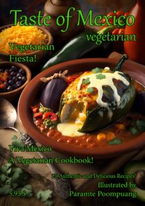 Taste of Vegetarian – Taste of Mexico 2023