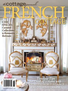 The Cottage Journal – French Cottage, Issue 02, 2023