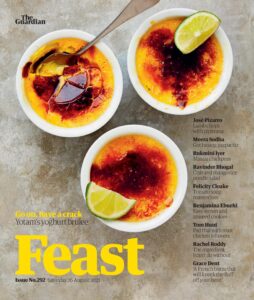 The Guardian Feast – Issue No  292, 26 August 2023