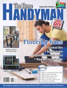 The Home Handyman – May-June 2023