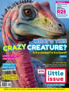 The Little Issue – Issue 14, 2023