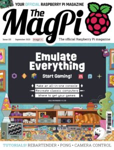 The MagPi – Issue 133, September 2023