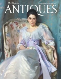 The Magazine Antiques – September-October 2023