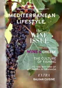 The Mediterranean Lifestyle – Issue 25, August-September 2023