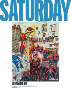The Saturday Guardian – 19 August 2023