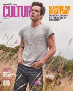 The Sunday Times Culture – 27 August 2023