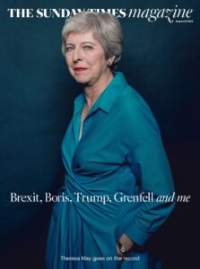 The Sunday Times Magazine – 27 August 2023