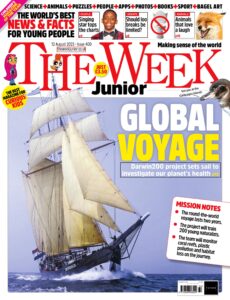 The Week Junior UK – Issue 400, 12 August 2023