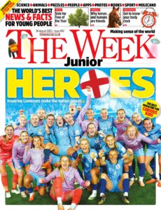 The Week Junior UK – Issue 402, 26 August 2023