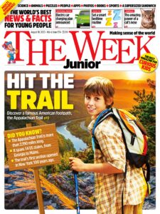 The Week Junior USA – Issue 174 Vol  04, August 18, 2023